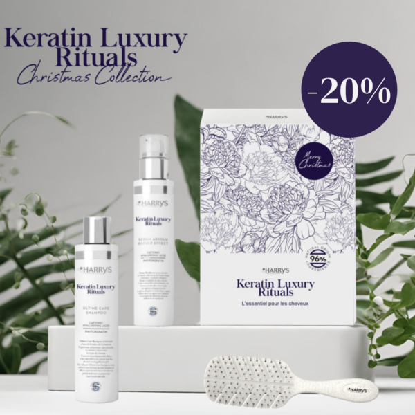 Keratin Luxury Rituals - Coffret cadeau