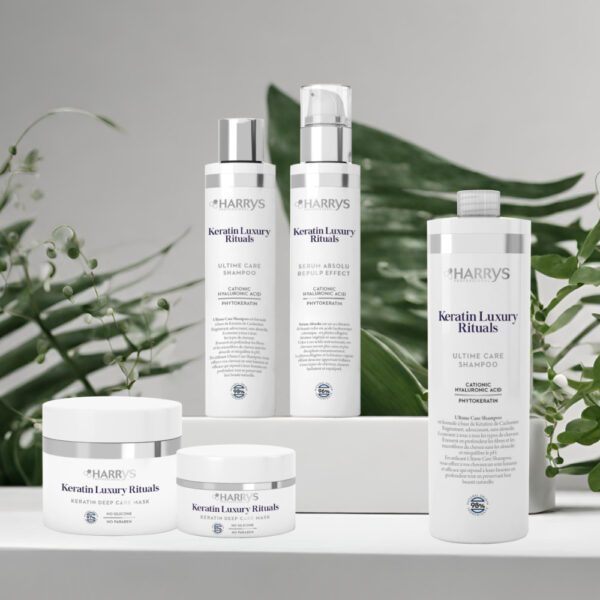 Offre Keratin Luxury Rituals