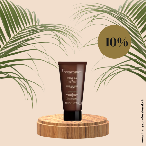 Hand and Nails Cream