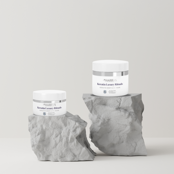 Offre Keratin Luxury Rituals Deep Care Mask