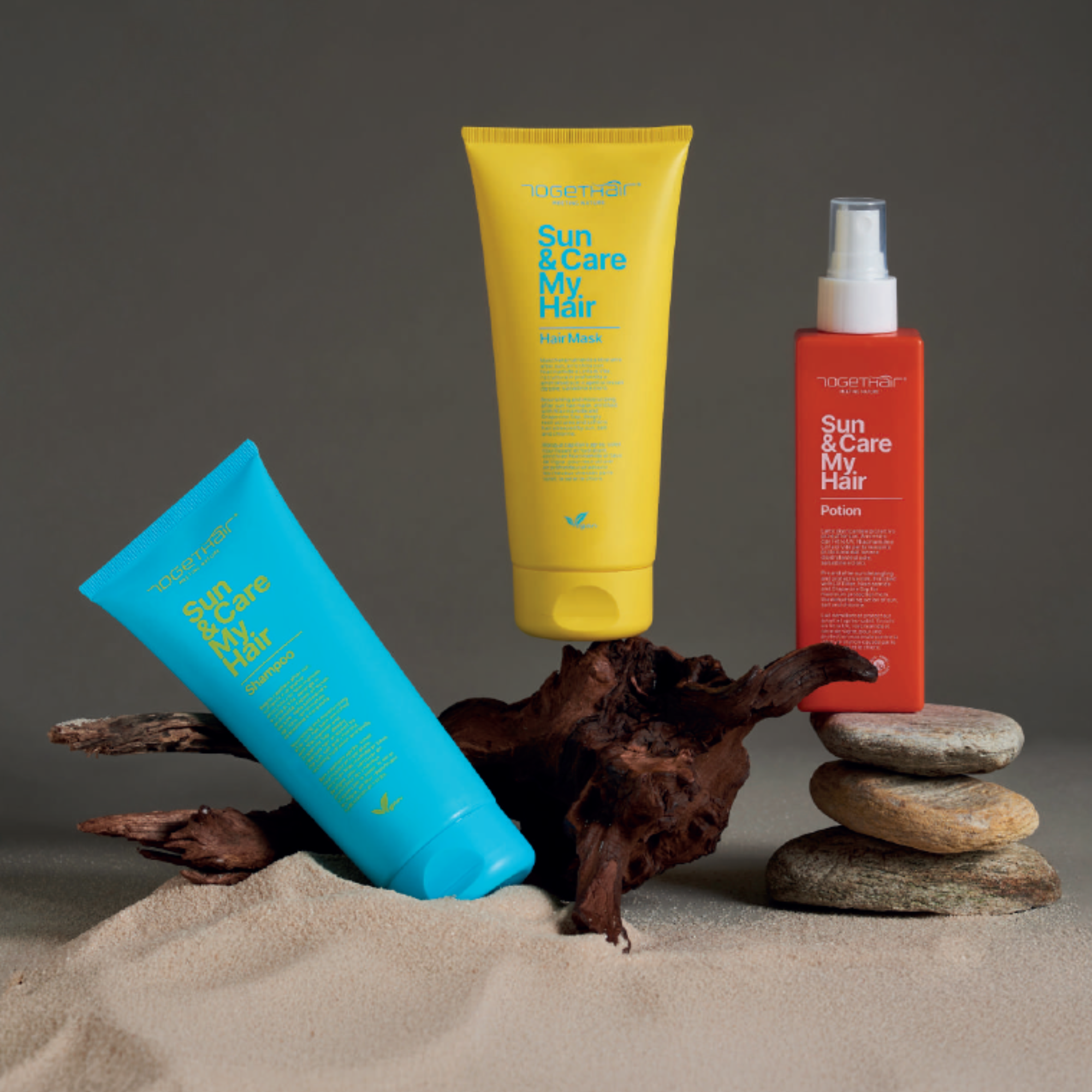 Sun & Care My Hair Shampoo – Image 4