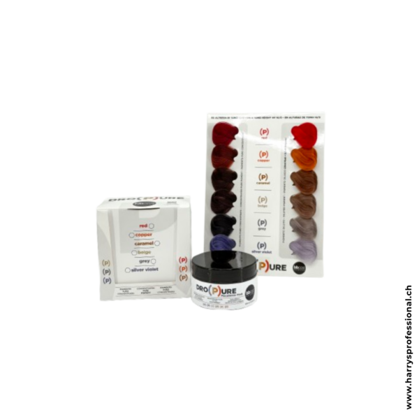 Offre Dropure Starter Kit - 6 nuances