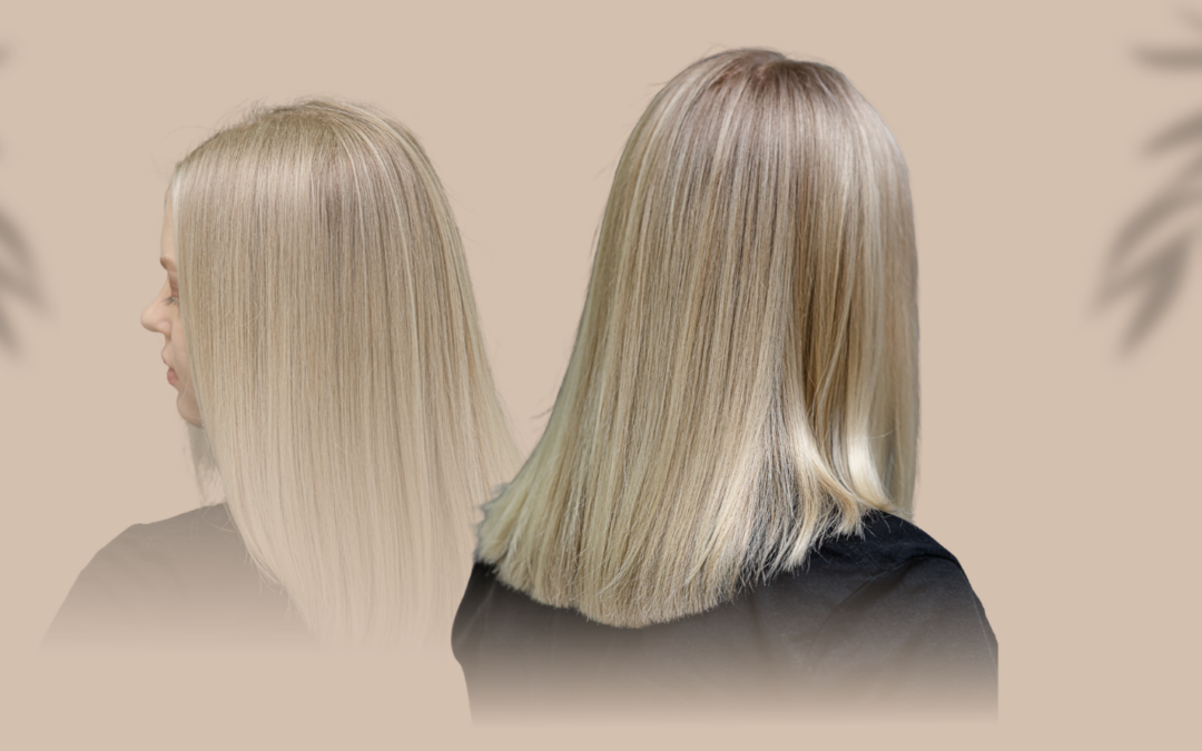 Devenir BLONDE : Pourquoi est-ce- si COMPLIQUE ?
