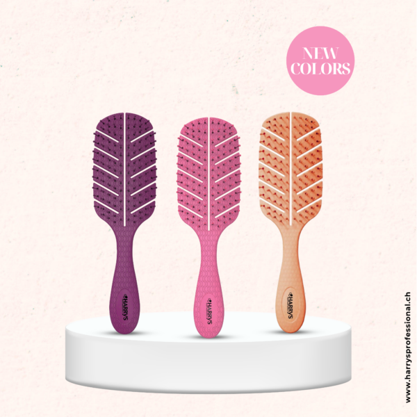 BB Brush - brosses biodégradables & véganes