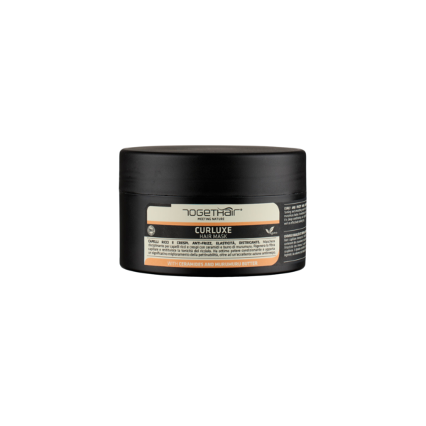 Curluxe Hair Mask Bio Vegan
