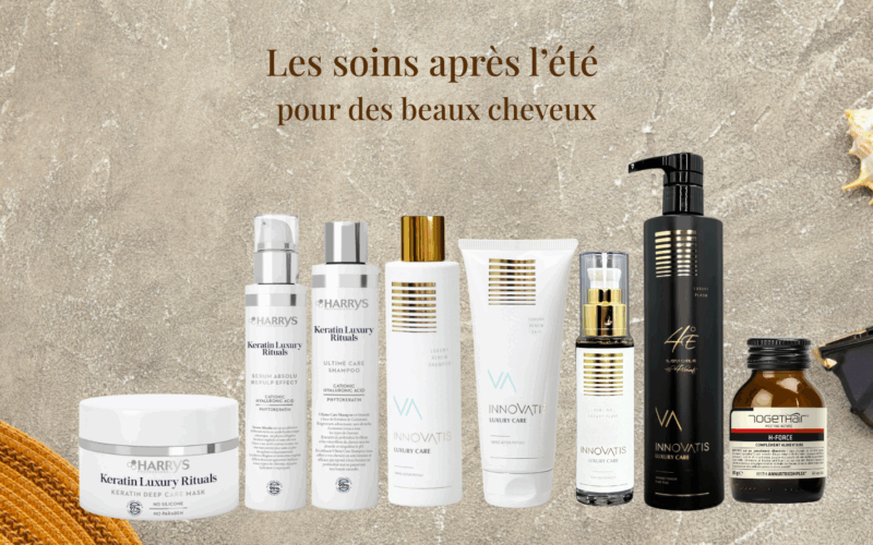Programme Post-Été pour des Beaux Cheveux