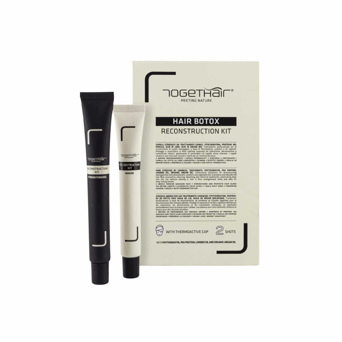 Hair Botox Kit
