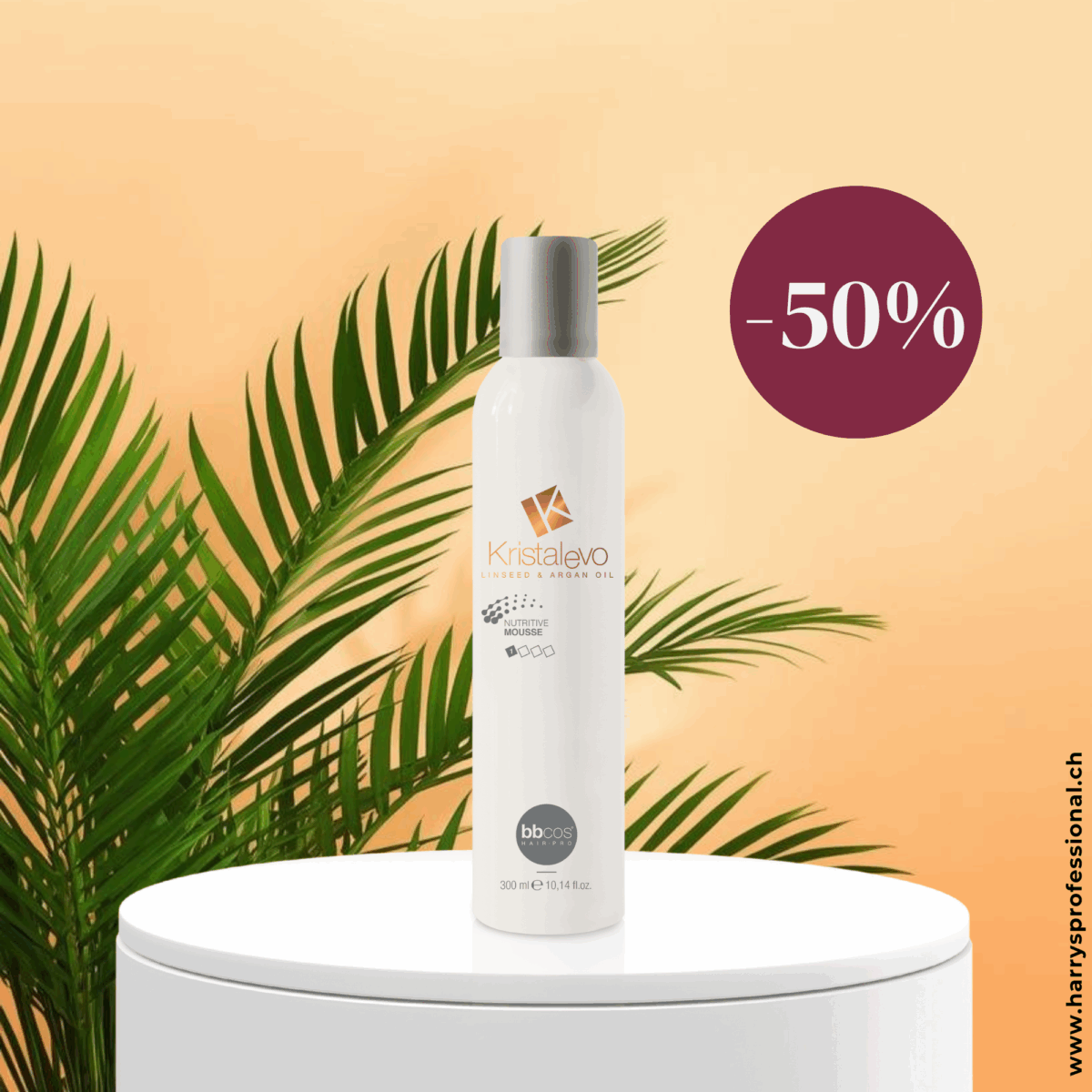 Nutritive Mousse