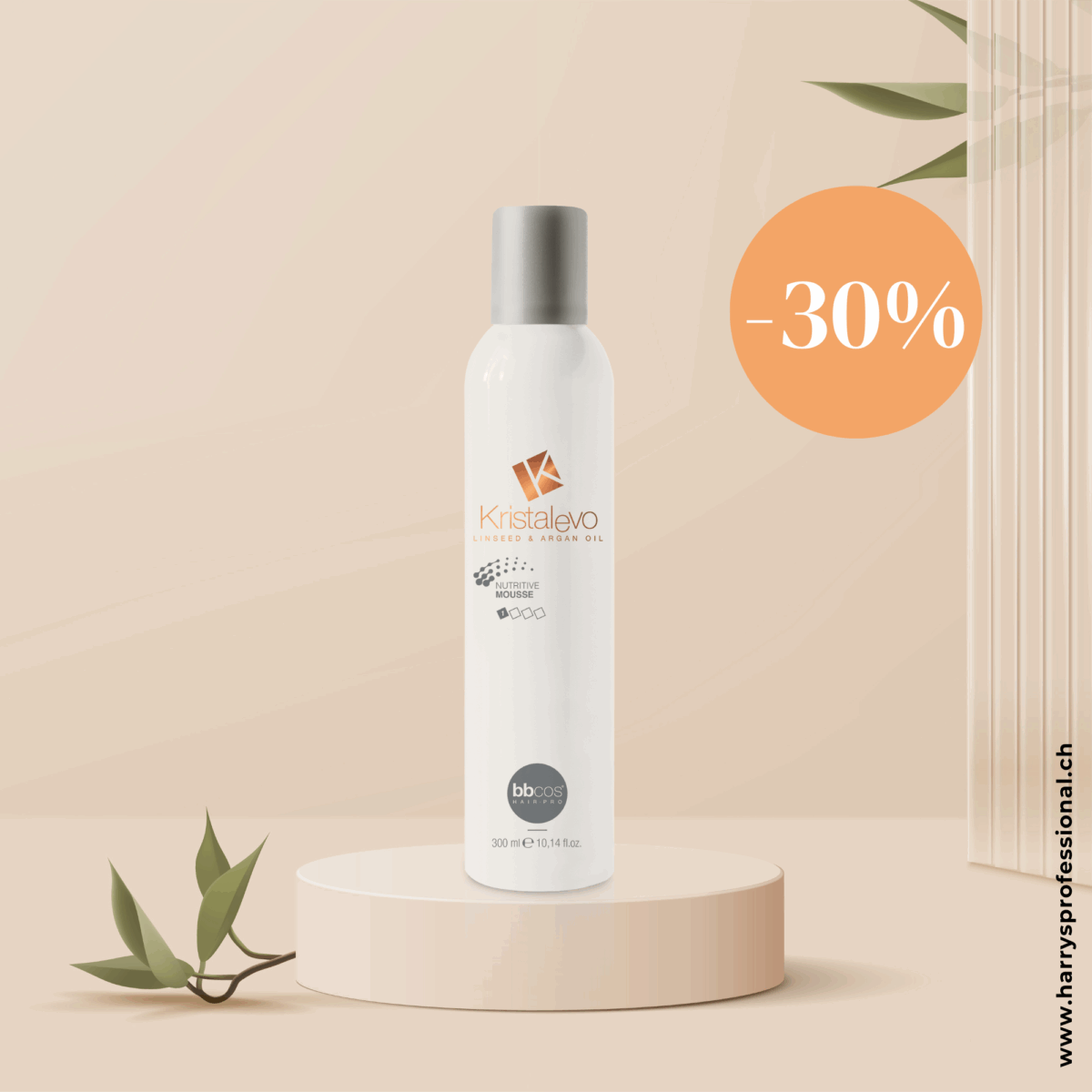 Nutritive Mousse