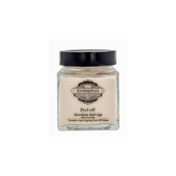 Green door - Peel-Off Anti-Age Mask with curcuma