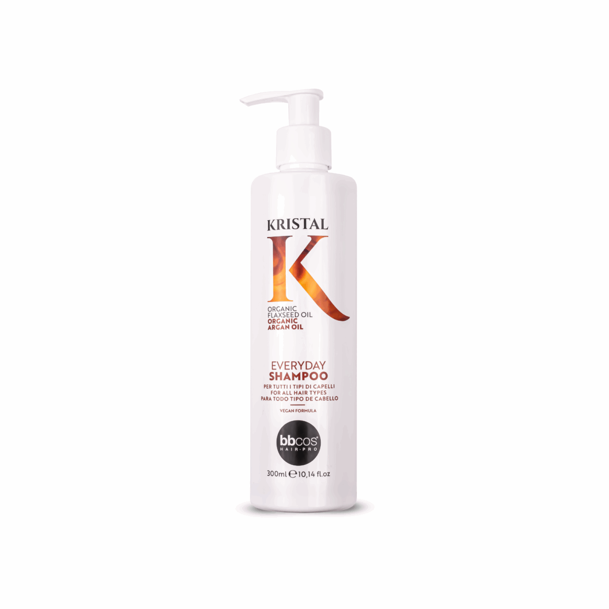 Everyday shampoo