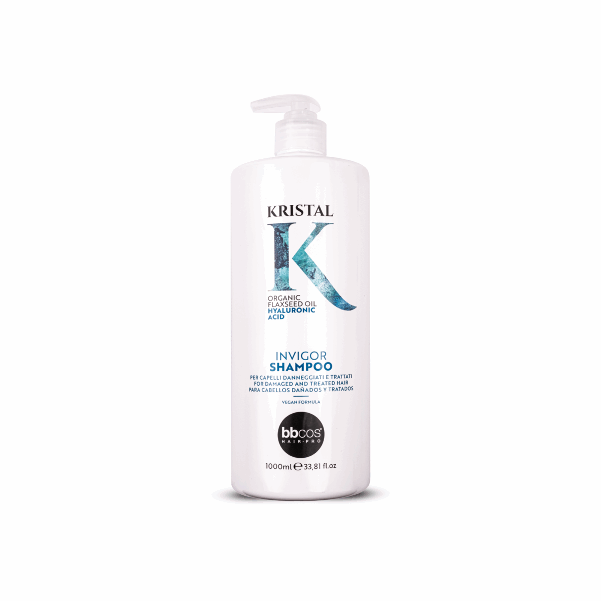 Invigor Shampoo – Image 5