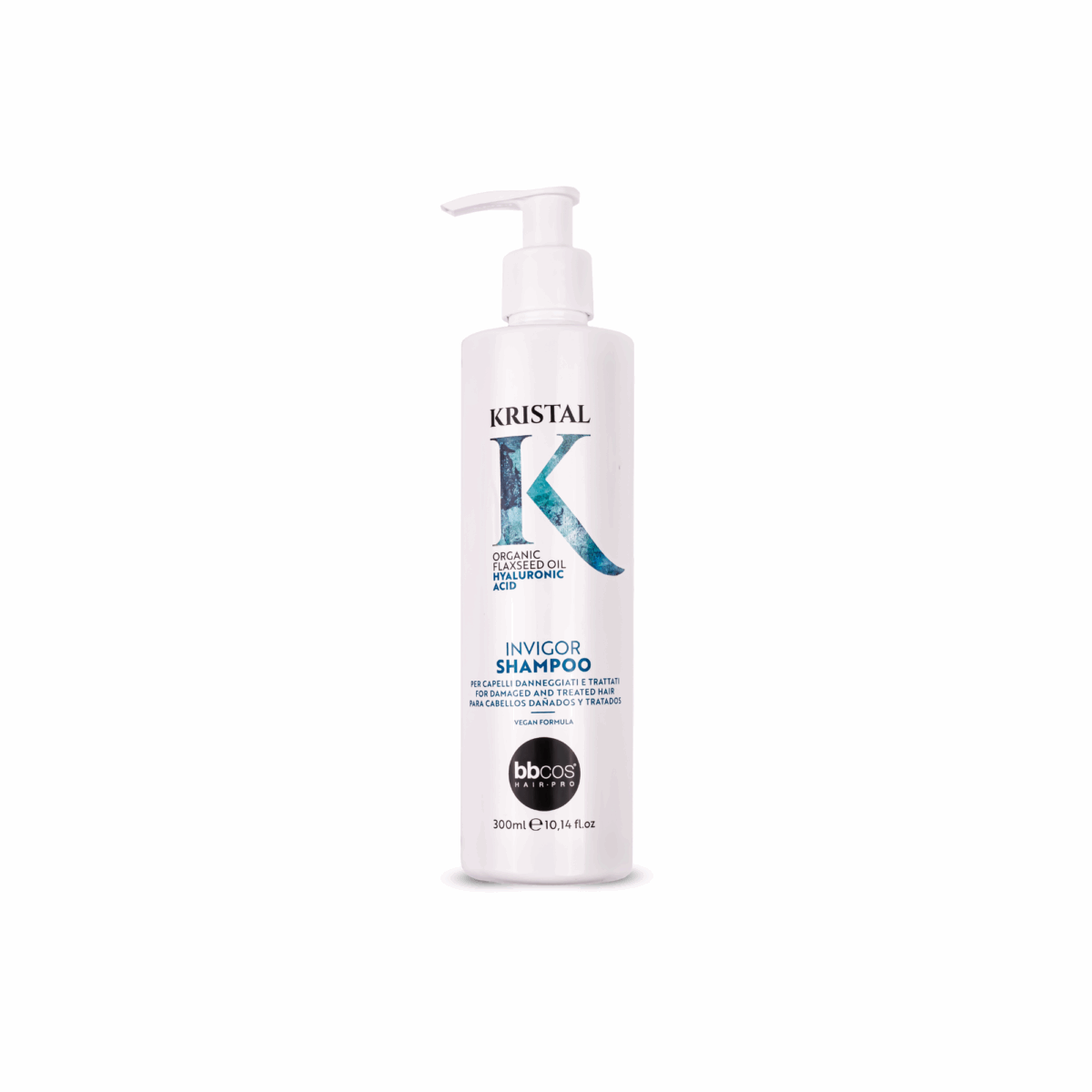 Invigor Shampoo