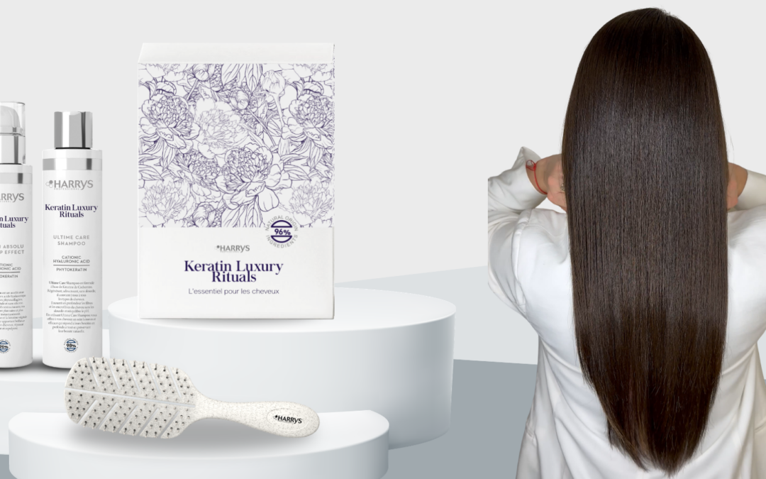 Keratin Luxury Rituals