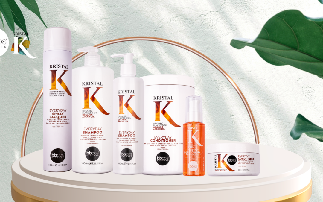 Kristal par bbcos : le nouveau rituel capillaire professionnel, sain et vegan pour sublimer tes cheveux ✨