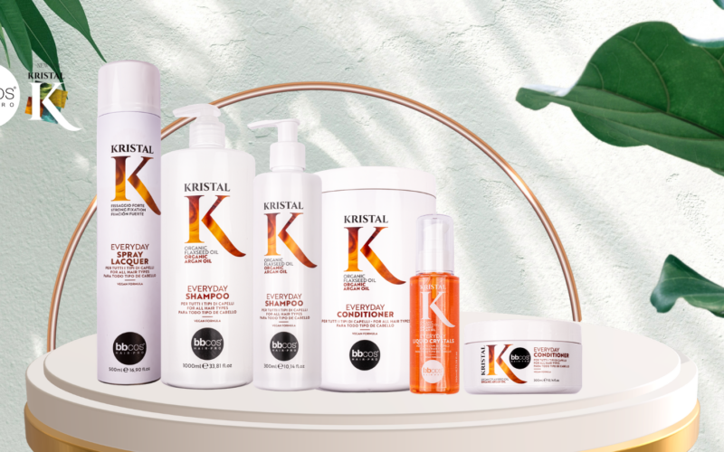 Kristal par bbcos : le nouveau rituel capillaire professionnel, sain et vegan pour sublimer tes cheveux ✨