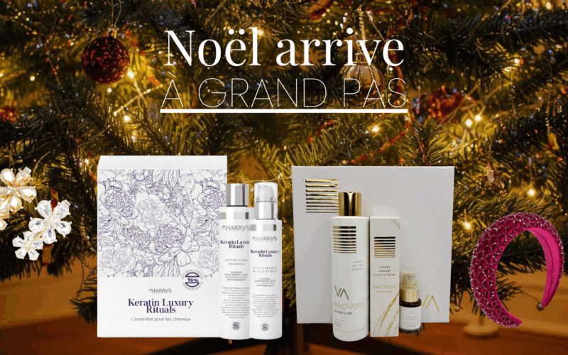Noël approche à grands pas