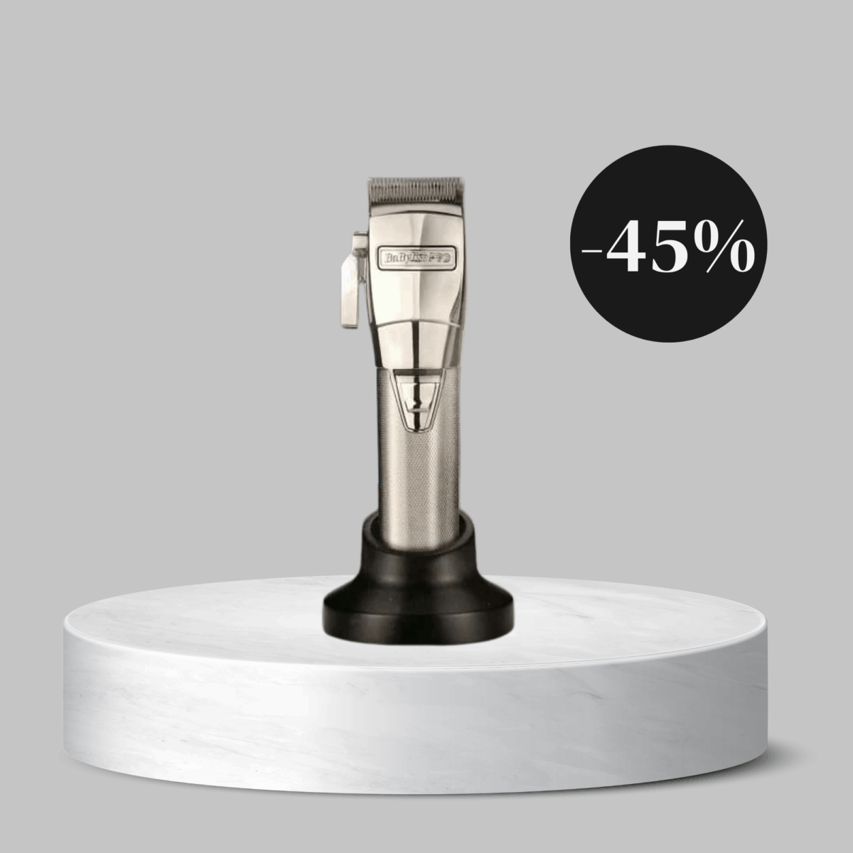 Tondeuse de coupe ChromeFX