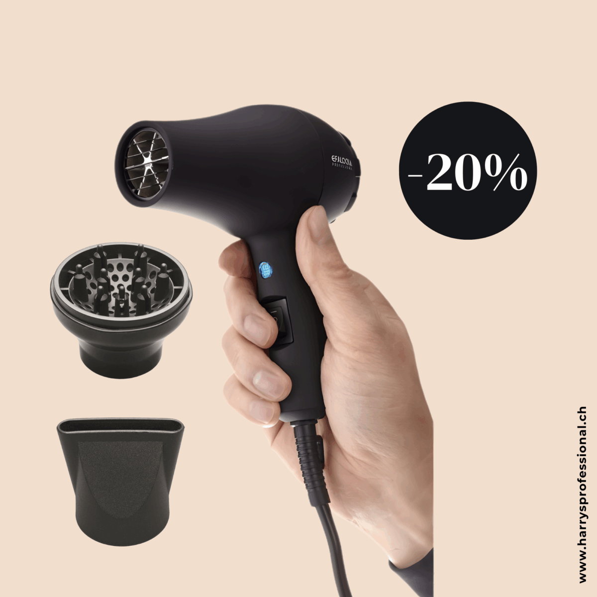 Mini séchoir Microjet