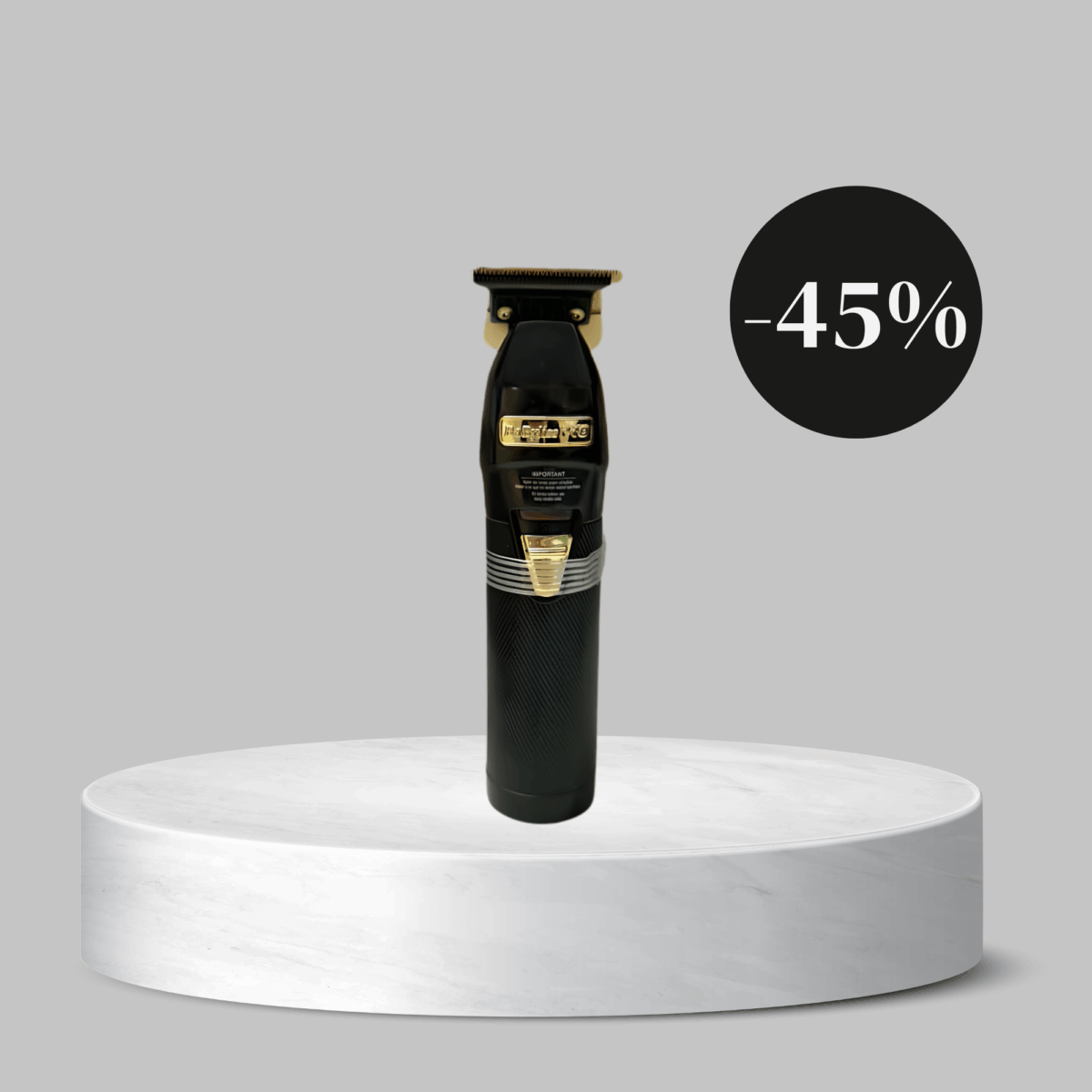 Tondeuse de précision Babyliss pro Ferari Skeletton