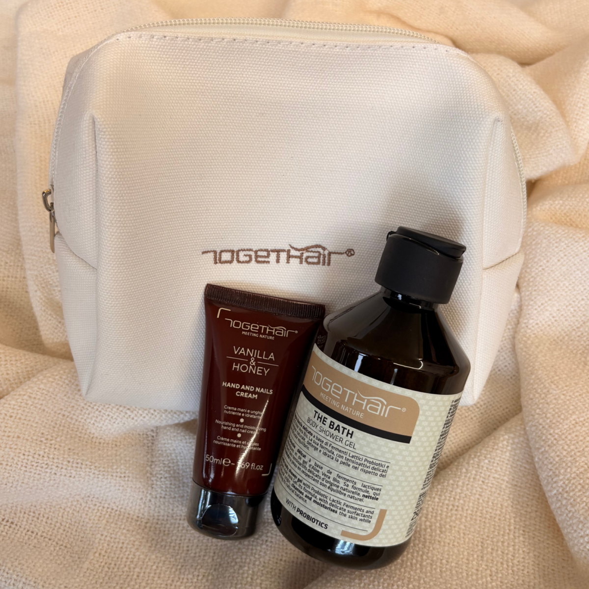 Togethair - Coffret cadeau