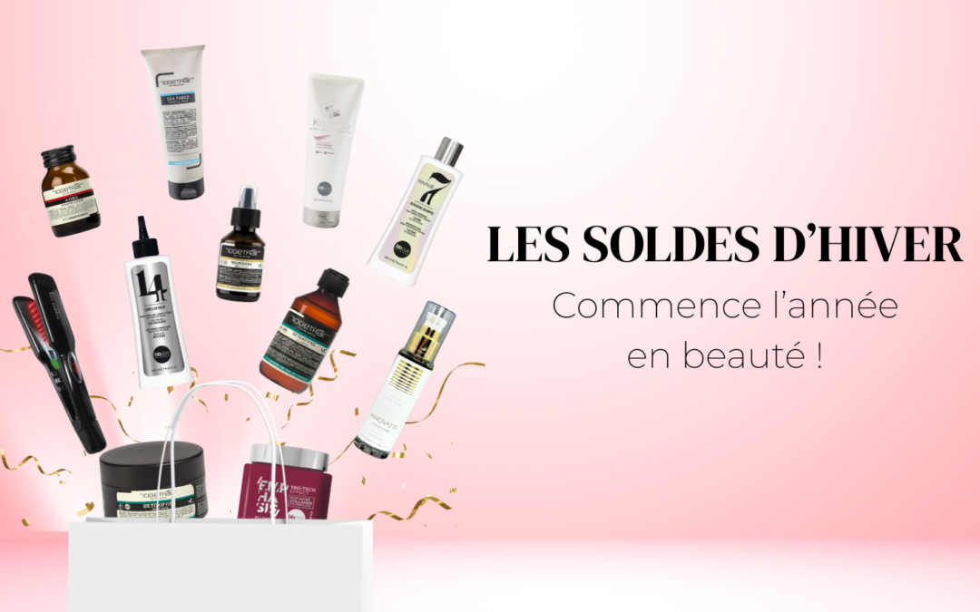 Soldes d’hiver 2026 : Origines, Histoire et Bonnes Affaires Chez Harrys Professional