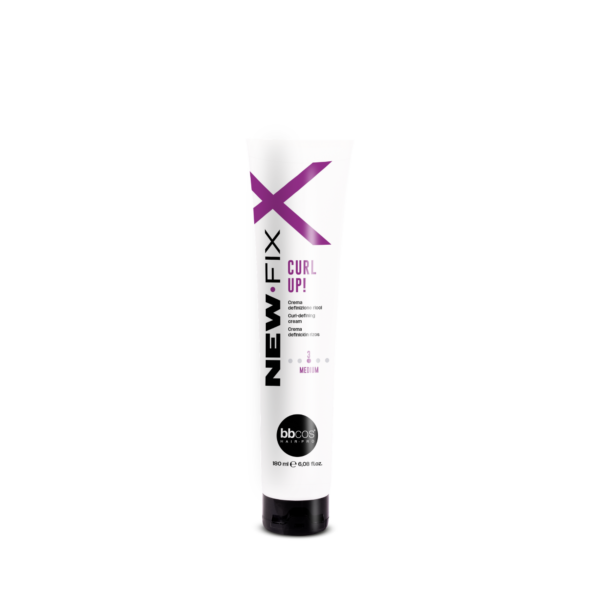 New Fix Curl-Up Hair cream