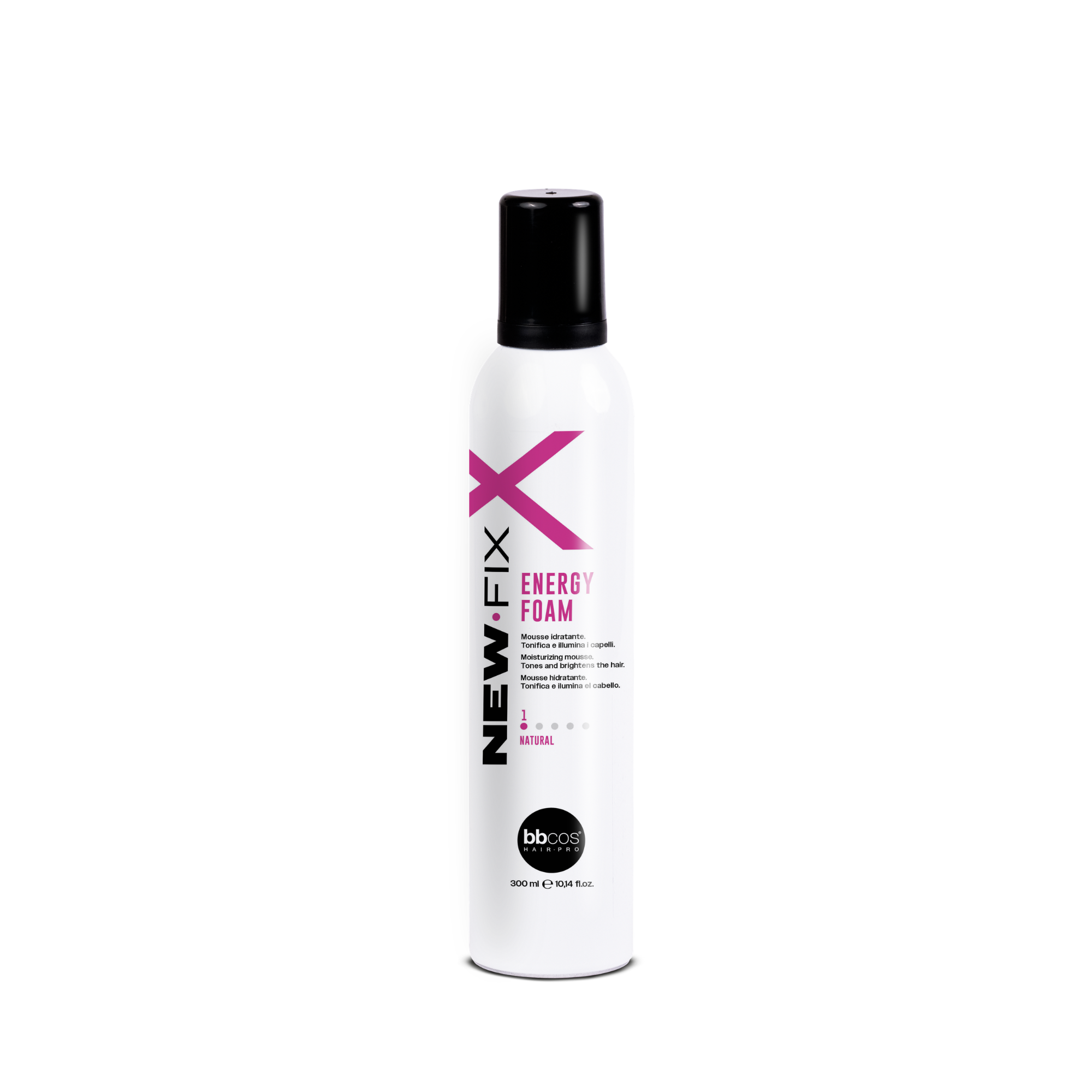 New Fix Energy Foam