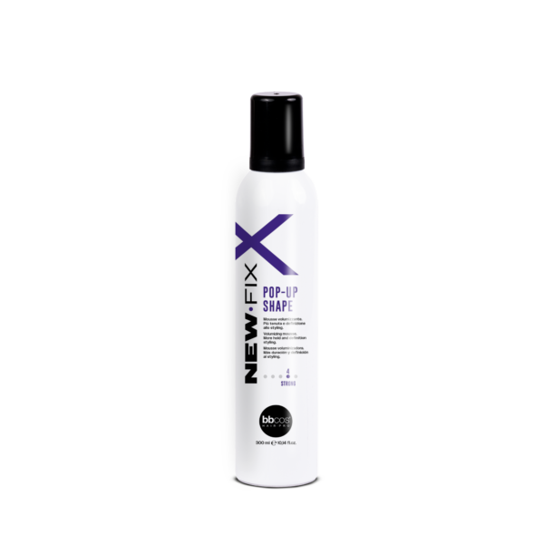 New Fix Pop-Up Shape Mousse