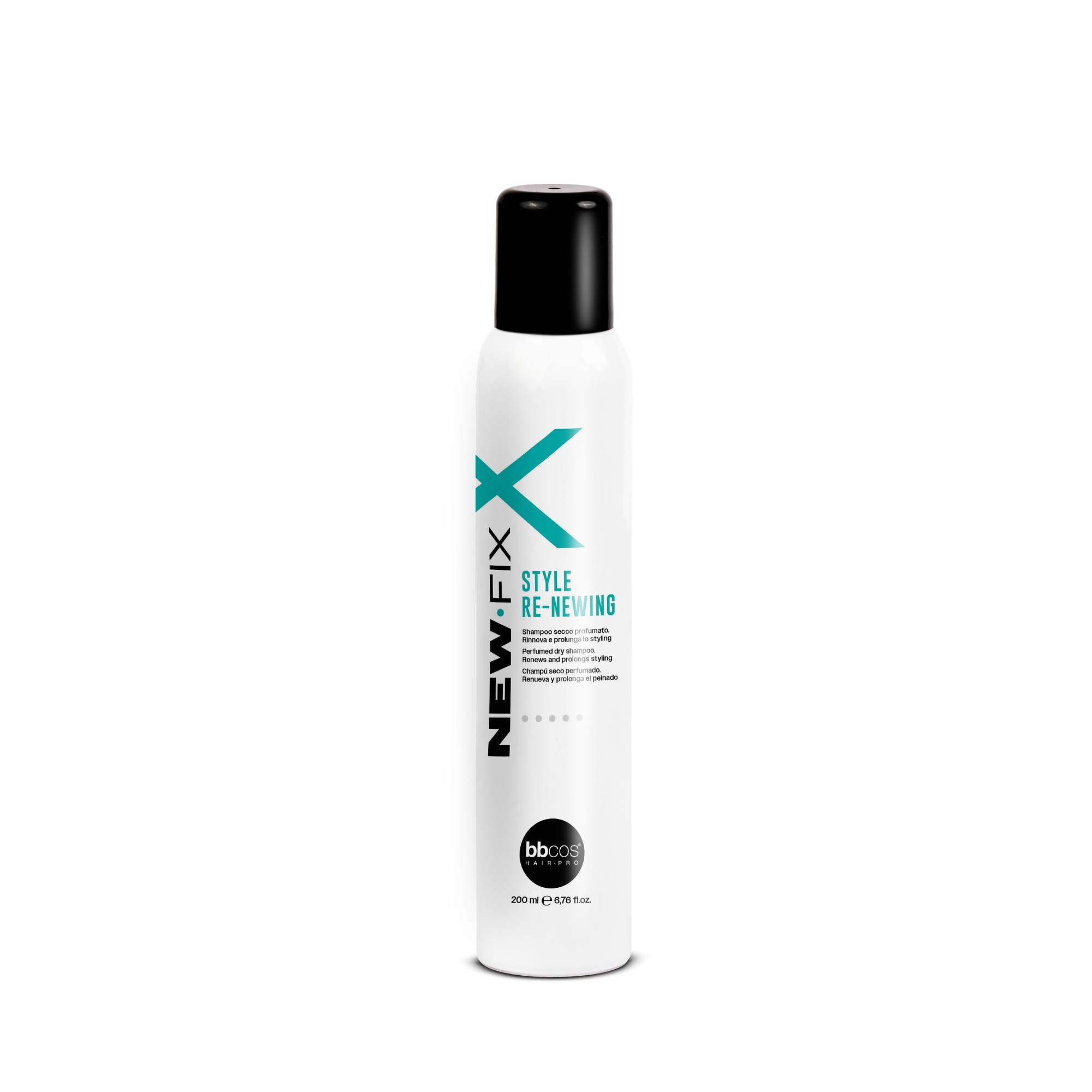 New Fix Style Re-Newing Dry Shampoo
