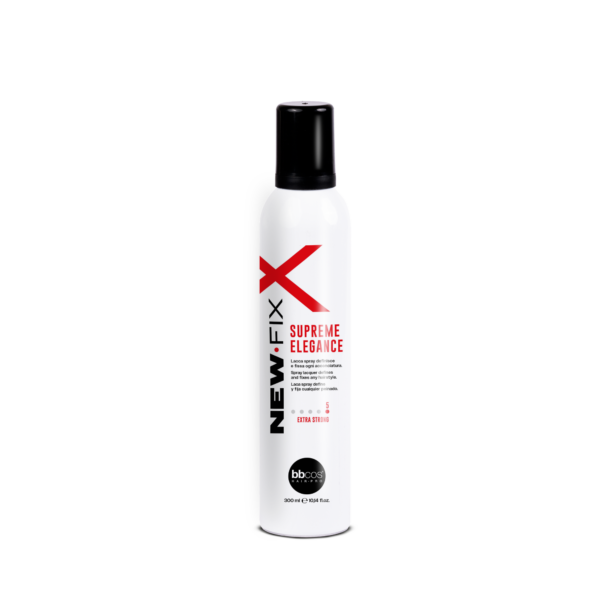 New Fix Supreme Elegance Hair spray