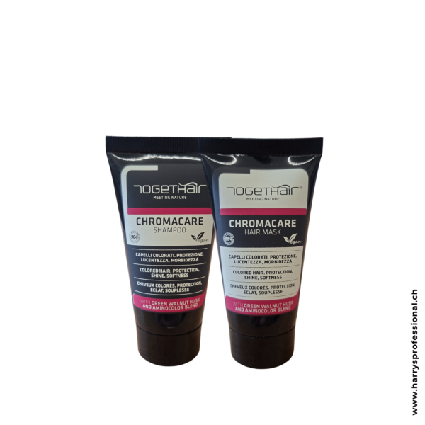 Chromacare Travel kit Shampoo & Masque