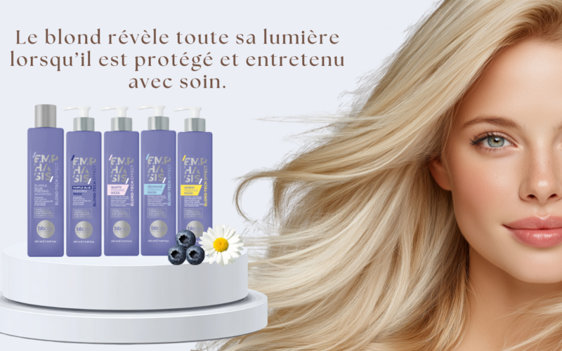 Comment garder un blond lumineux plus longtemps