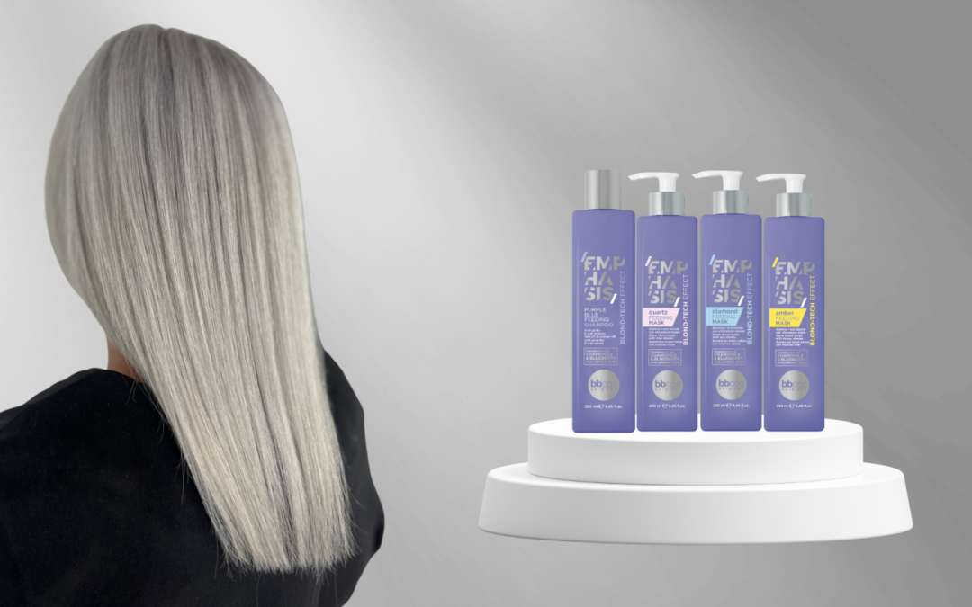 Arrêter la coloration : comment passer aux cheveux blancs avec élégance, sans phase “négligée” ?