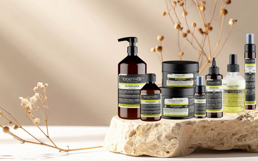 Nutriplenia de Togethair : la nouvelle génération de soins intelligents pour réparer durablement les cheveux secs et abîmés
