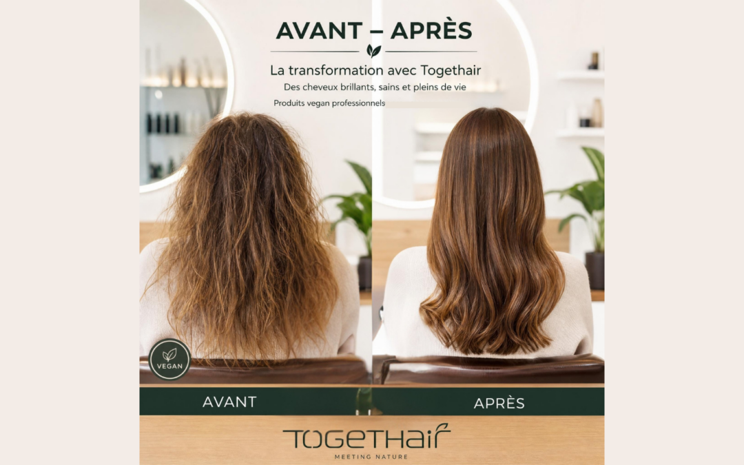 Quand les cheveux parlent : 3 histoires vraies de transformation grâce aux soins capillaires professionnels vegan en suisse
