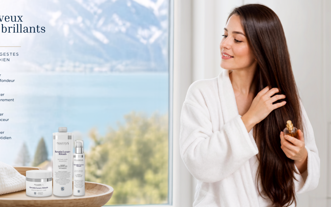 Comment éliminer le calcaire et réparer les cheveux secs : Le guide pratique et la routine SOS en Suisse