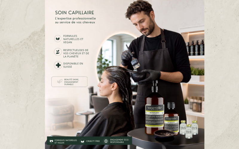 Révolution capillaire 2026 : Les dernières annonces sur les soins capillaires professionnels et vegan en Suisse