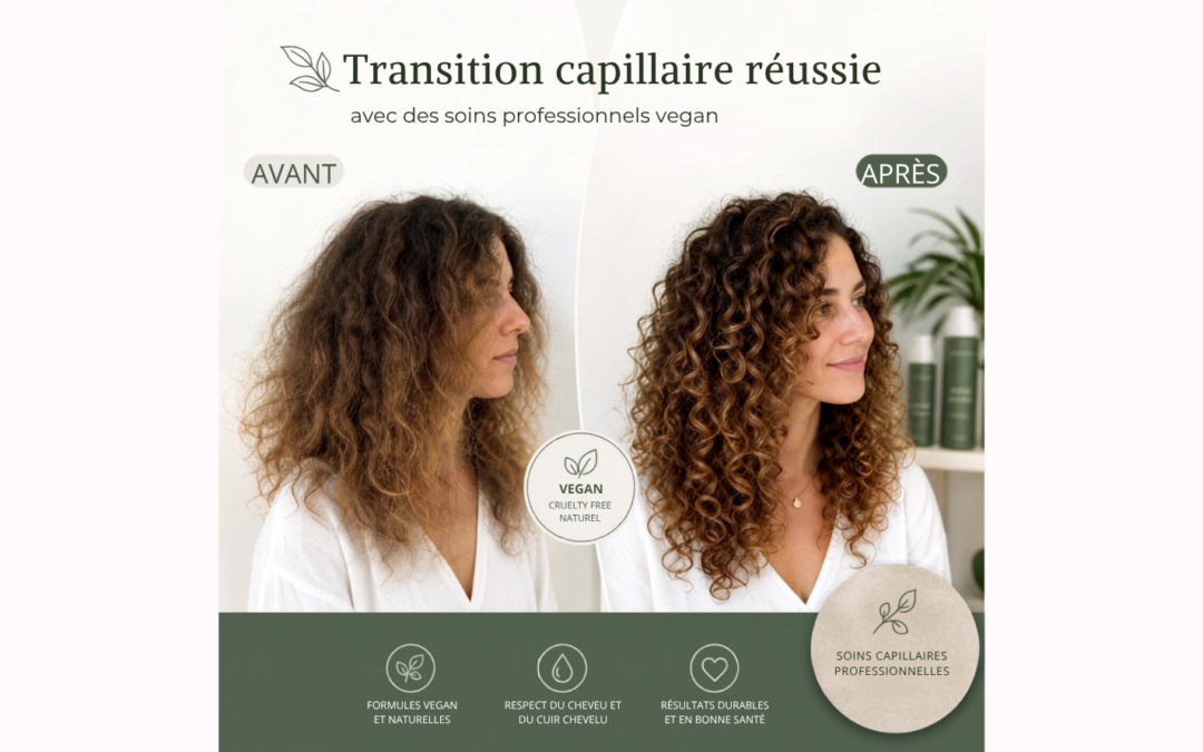 Success stories : comment les soins capillaires professionnels vegan révolutionnent les salons en suisse