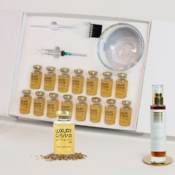 Offre Luxury Caviar Gold